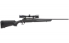 Savage Axis II XP, Combo, Bolt Action Rifle, cal. 223 Rem, 57090, Made in USA